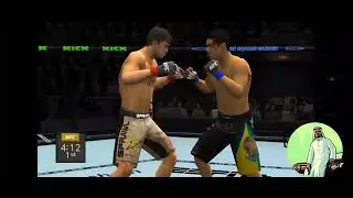 SHARE UFC PPSSPP MOD 25😱‼️wajib coba