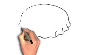 How to draw Bottle cap Drawing, &ldquo;One Twist Away: Single-Line Bottle Cap&rdquo;