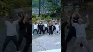 Forest Frank dance CELEBRATION
