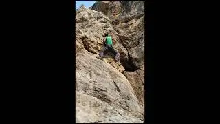 Rock climbing india. Susunia hill. Practice #shorts #rockclimbing #susunia #india #adventure #nature