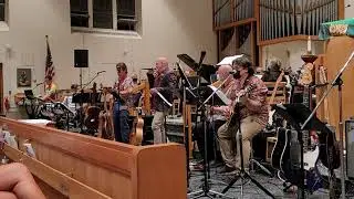 Heart of the Sunrise - Wonderous Stories w/Tommy Bowes on vocals.