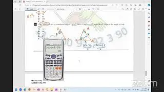 Mr.Bayoumy December 2023 EST2 Math (Questions coll by students)