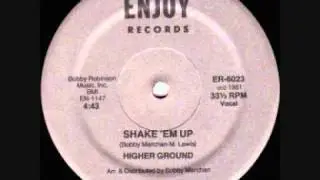 Boogie Down - Higher Ground - Shake 'Em Up
