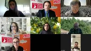 2023 Wells Fargo Center SBE Elevator Pitch 1 Cristina Leon