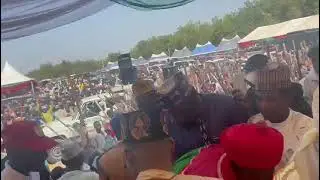 Kauran Bauchi succeed.