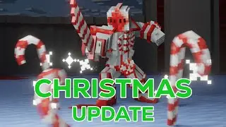 December Update - Chunky Monkey Minecraft Server