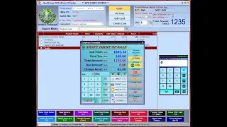 SwiftSale Point Of Sale (POS)  - Part 1Getting Started - Best Inventory Software Developed By VB.Net