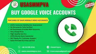 Why Buy PVA Google Voice Accounts for Online Business?