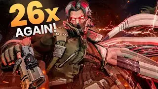 ULTEI 26x DE SOLDADO INVERNAL EM UM JOGO | Marvel Rivals