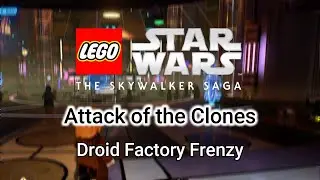 LEGO Star Wars: The Skywalker Saga Story (8/45)