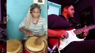 Daymi Challenge Tony Succar