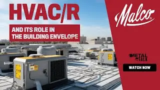 HVAC/R and Its Role in the Building Envelope