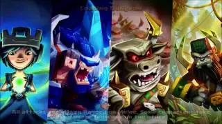 Dungeon Boss Tactical Series - Beast Team Compositions