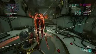 Warframe - Host Migration Steel Path Wave 100 Defense
