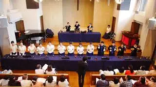 A Mighty Fortress Is Our God（Handbell Cover）