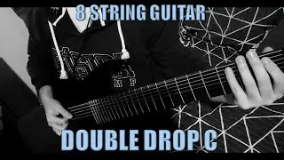 Ibanez M80M - Double Drop C - Neural DSP + GGD + Odeholm