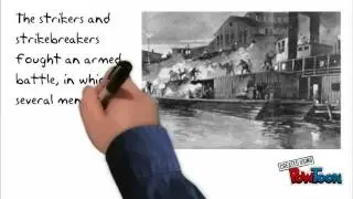 The Homestead Strike