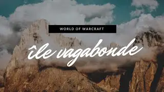 &icirc;le vagabonde (N/1&egrave;re partie)