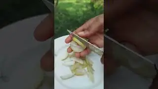 Big plum ( Boroi )fruit pickle 🤤#shorts #food #fruit #masala
