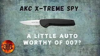AKC Xtreme Spy: A Suave Mini Auto