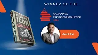 Партнер | Премия Gaja Capital Business Book Prize 2021 &mdash; победитель