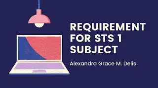Effects of Innovation (STS 1 subject)