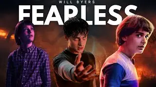 Will Byers - The Fearless