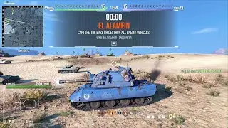 Nemesis E100 TD gg