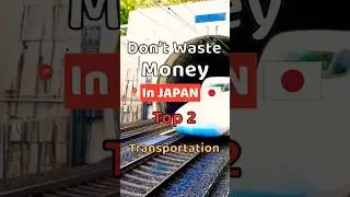 2 Transportation Money Traps Tourists Fall For in Japan &mdash; Avoid These in 2025! | #shorts, #japan