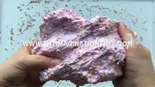 Fluffy Floam Slime