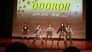 JCFN2026 Japanese Cultural Festival And Night - Odoro!! 3of10 [HD]