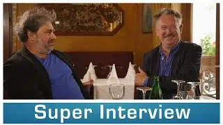 La Super Interview : Gustave Kervern & Beno&icirc;t Del&eacute;pine