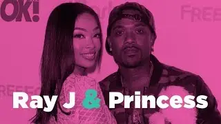 Why Ray J proposed to his wife, Princess Love, twice