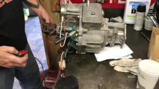 US Gear Dual Range High Low Bench Test