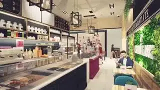 CREMGLASSE by Arredi & Design Food Srl