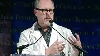 William Joyce: 2011 National Book Festival