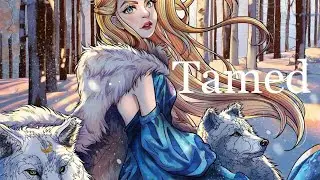 Paint By Number App | Beauty & Beast Time Lapse | KSelection