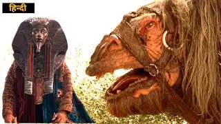 Aliens Made Egypt Pyramids Story in Hindi Language | Stargate Movie