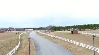The Double R Ranch Mansion Suffolk Virginia