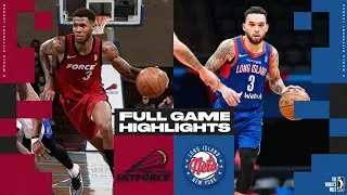 Long Island Nets vs. Sioux Falls Skyforce - Game Highlights