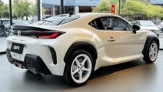 Toyota GR86 2026 &ndash; Новое спортивное купе! Мощь, стиль и драйв от Toyota Gazoo Racing!