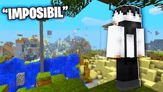 Am Supravietuit Pe Cel Mai Vechi Server De Minecraft Din Lume Si S-a Intamplat Asta...(2b2t)