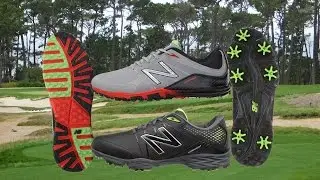 Golf Spotlight 2017 - New Balance 2004 & Minimus 1005