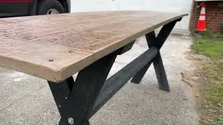 GFRC small table top