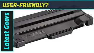 Dell 330-9523 (1130) Compatible Toner: The Smartest Print Choice!