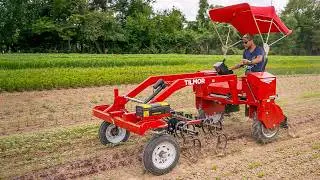 The Future Of Farming Is ELECTRIC - Tilmor Super E Out Now!