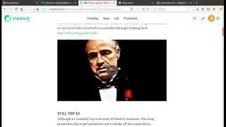 DrugWars on STEEM BLOCKCHAIN!!!