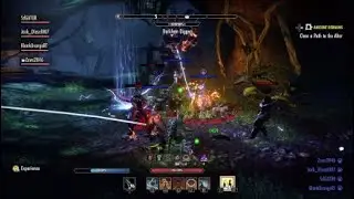Conclave: Vet Elden Hollow 1