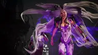 The Wrath of Queen Sindel 