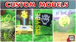 SHINESPRITES (+ more) in Odyssey?! - Super Mario Odyssey Custom Mods